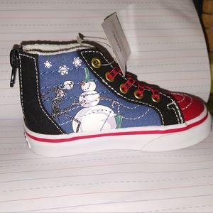 Nightmare Before Christmas vans